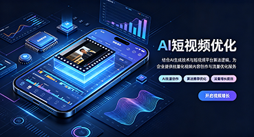 张掖AI 短视频优化